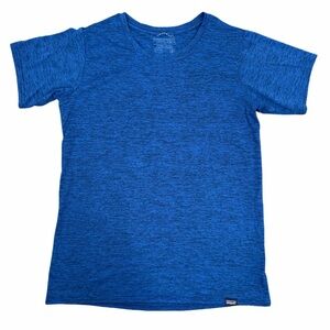Patagonia Women’s Capilene Cool Blue Tee